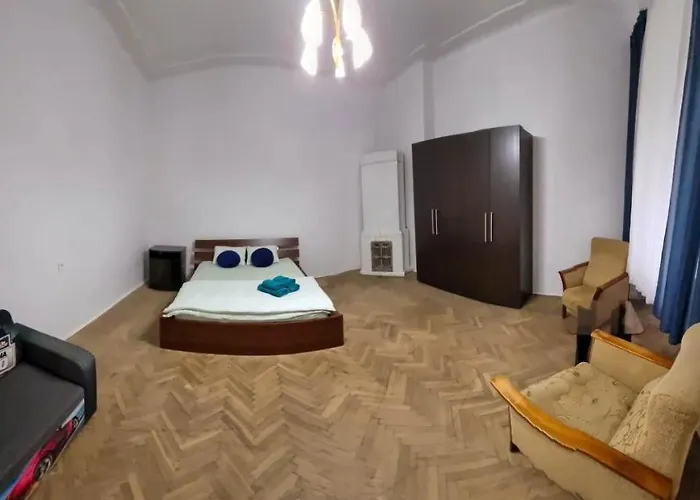 Nocleg W Centrum Czestochowy Nmp32