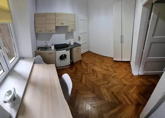 Nocleg W Centrum Czestochowy Nmp32